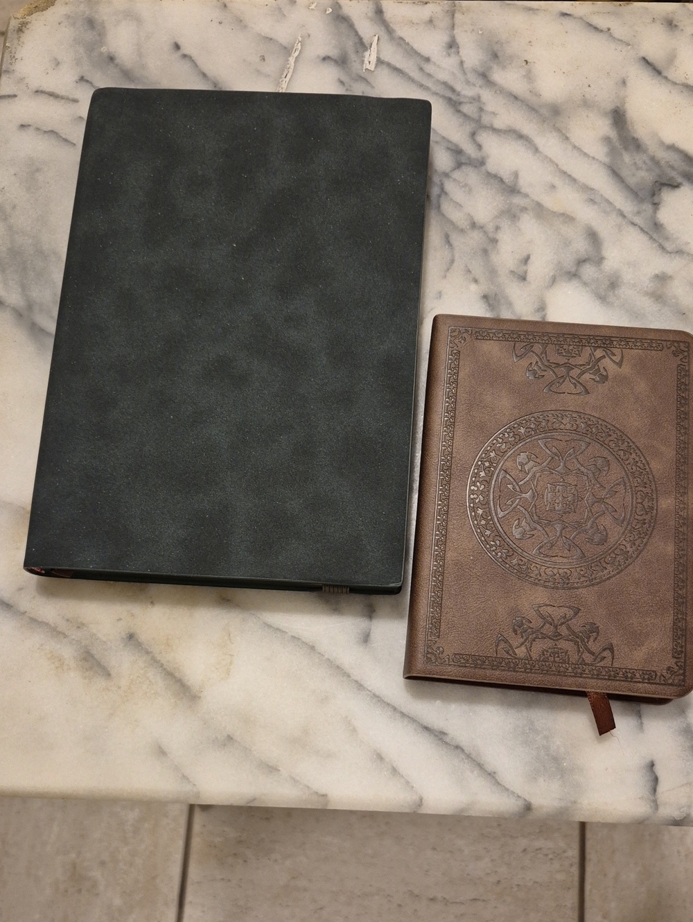 Set of Two Lined Journals/Notebooks
